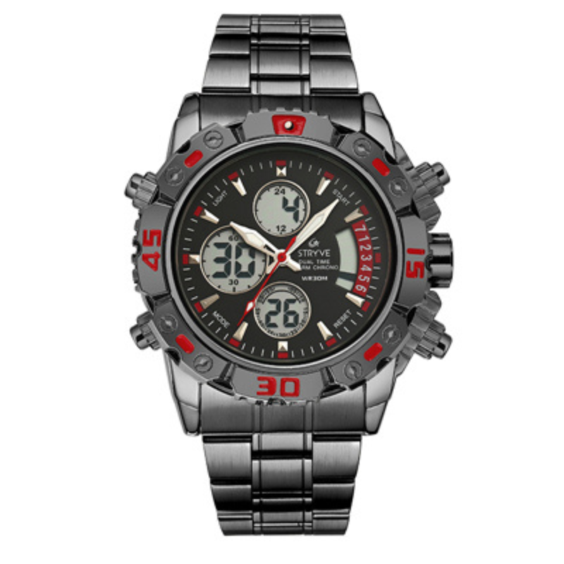 STRYVE - Elegance in masterful craftsmanship