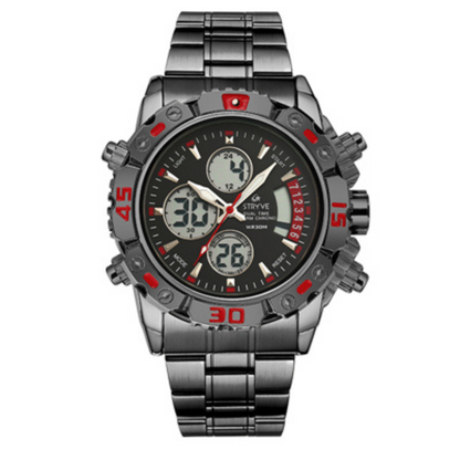 STRYVE - Elegance in masterful craftsmanship