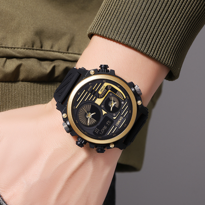 SKMEI - Unusual and Elegant Watch