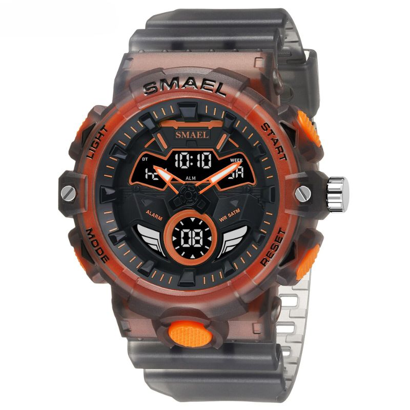 SMAEL - Ignite Your Style with Ember!