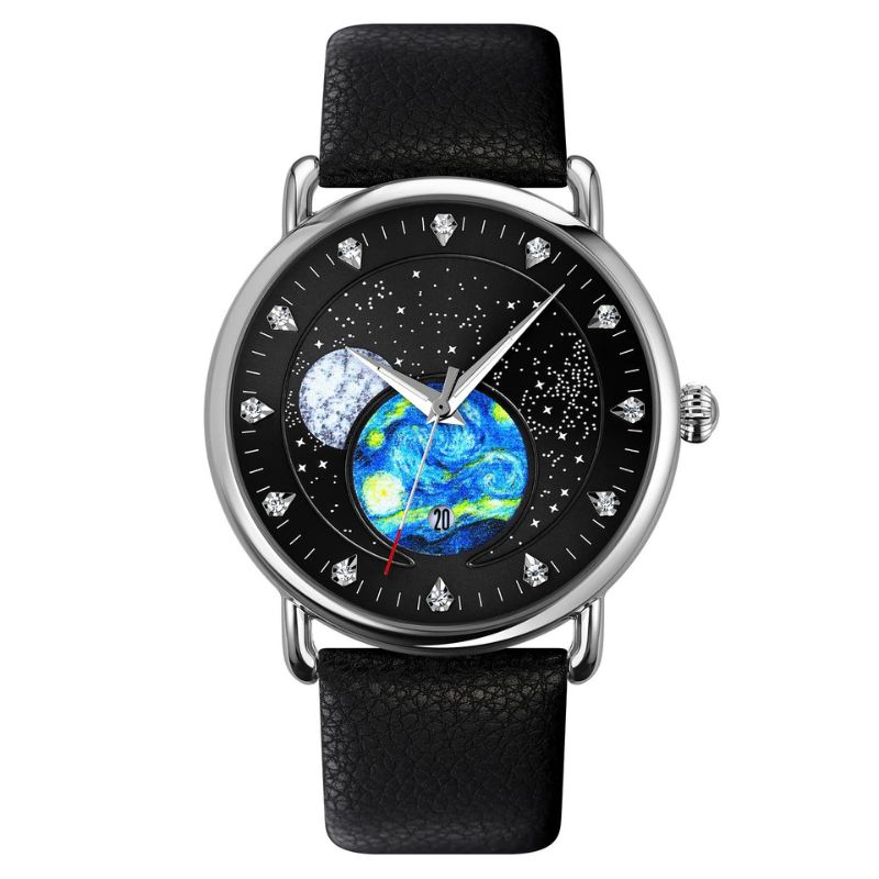 Moonshine Shine Mechanical Watch