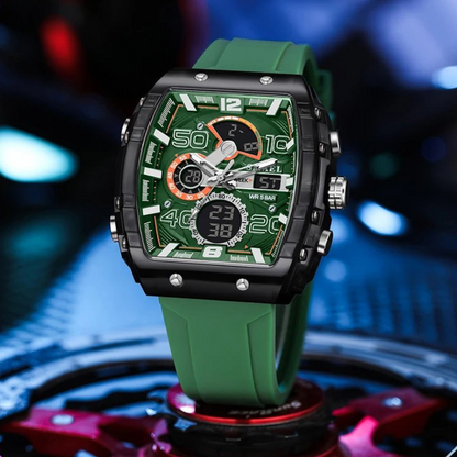 SMAEL Aether - Elevate Your Style and Your Adventure!