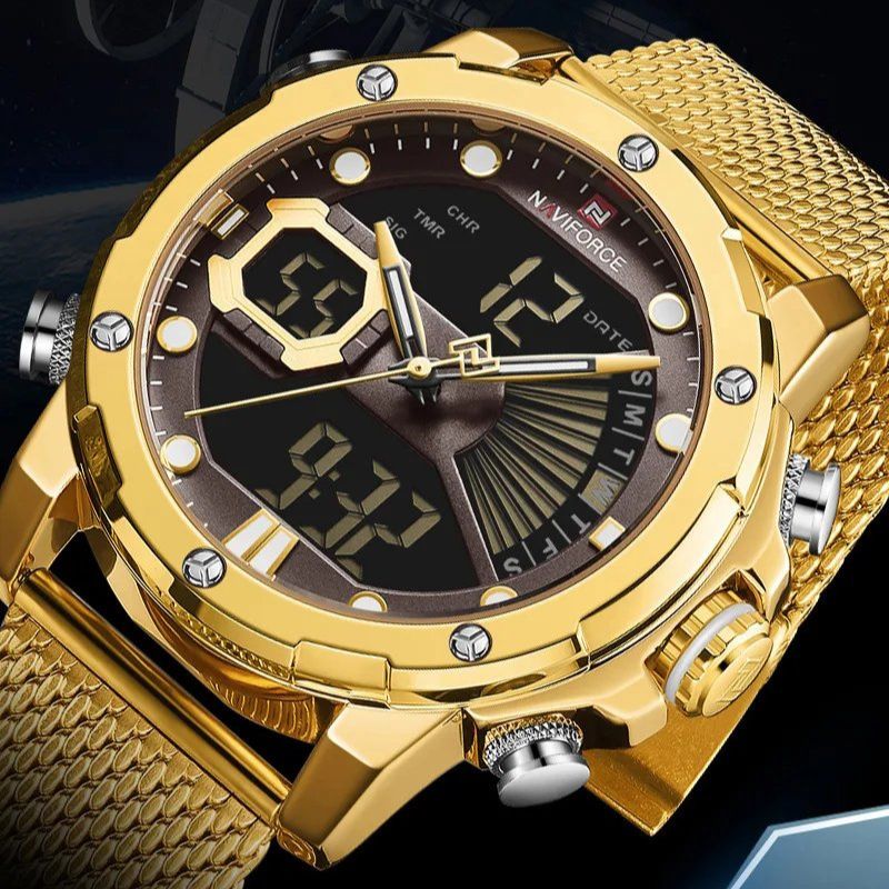 NAVI - Chrono Timekeeper