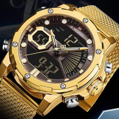NAVI - Chrono Timekeeper