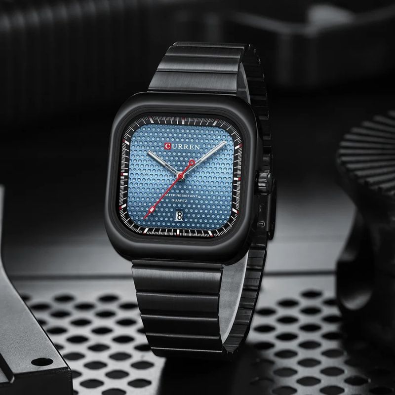 CURREN - Stylish Crest Collection