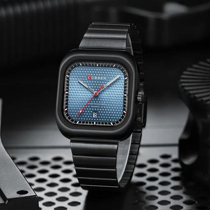 CURREN - Stylish Crest Collection