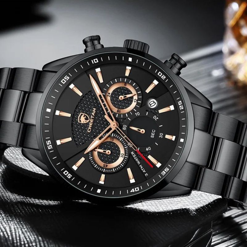 CHEETA - Chrono Elite Timepiece