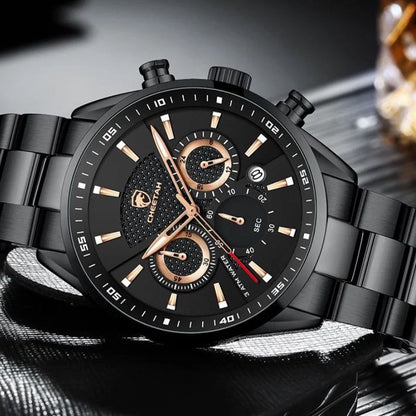 CHEETA - Chrono Elite Timepiece