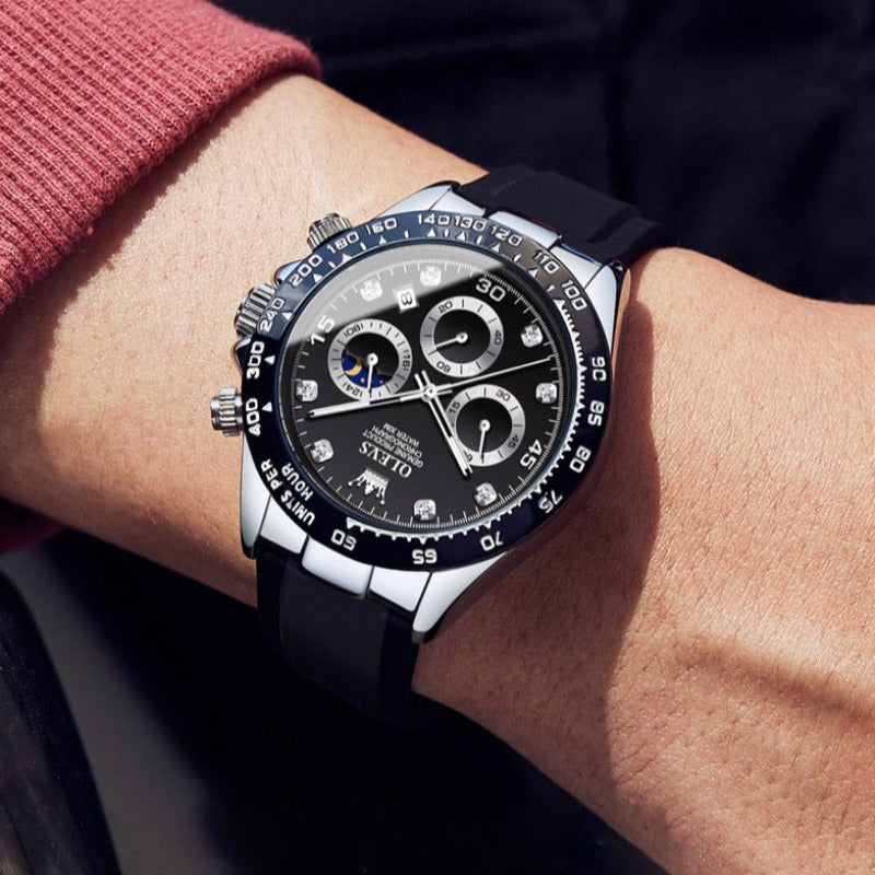 OLEVS - The Ultimate Watch