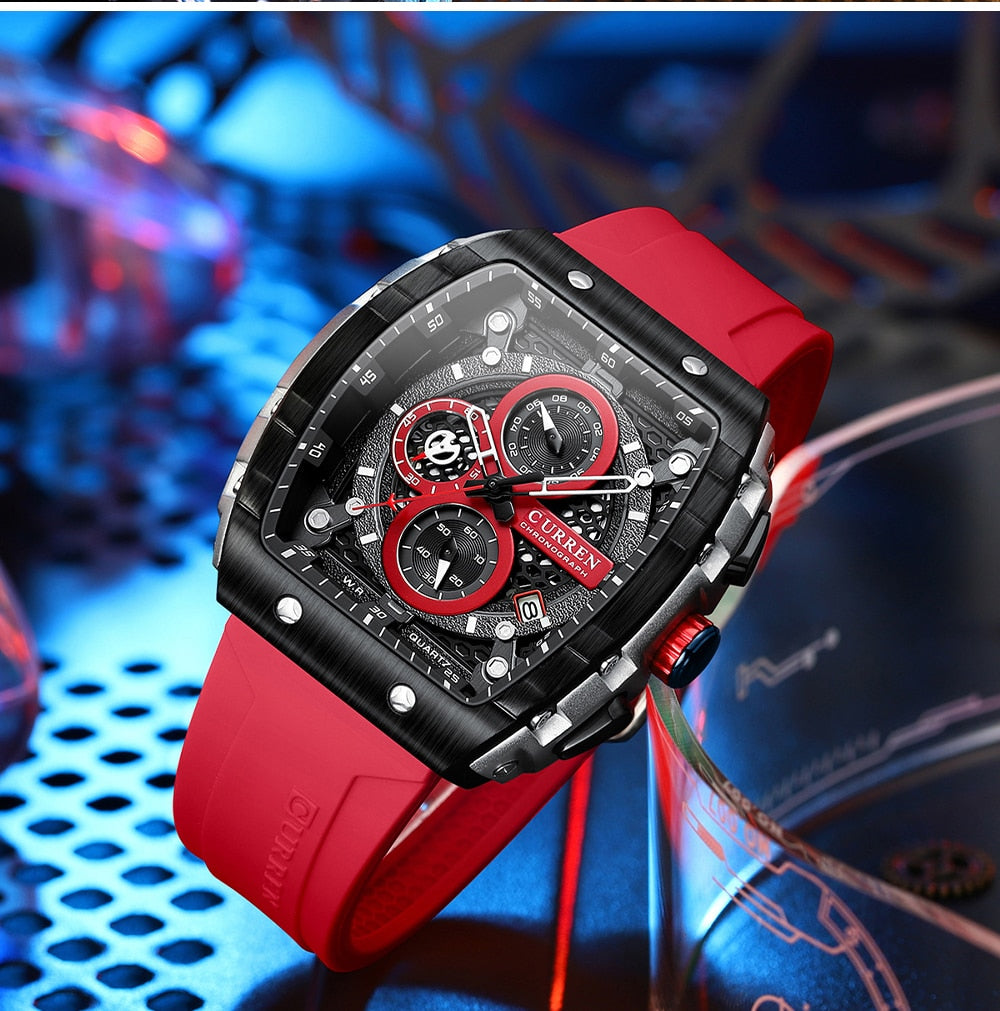 CURREN - The stylish Motley Collection