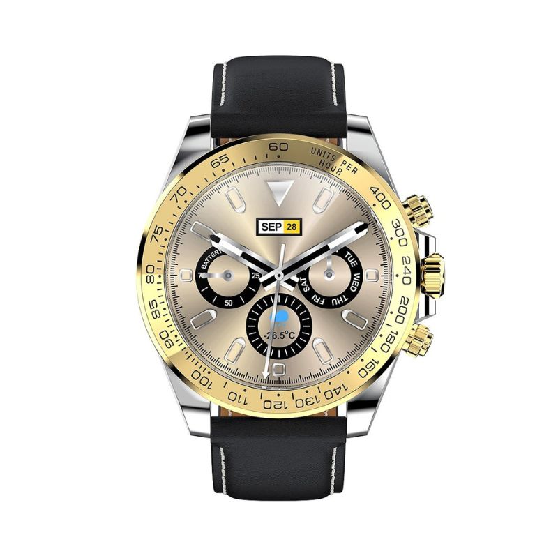 Sporty Digital Business Smartwatch
