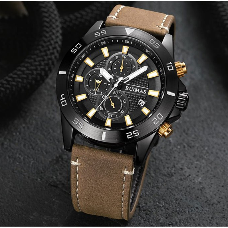 RUIMAS - Stylish and Versatile Watch