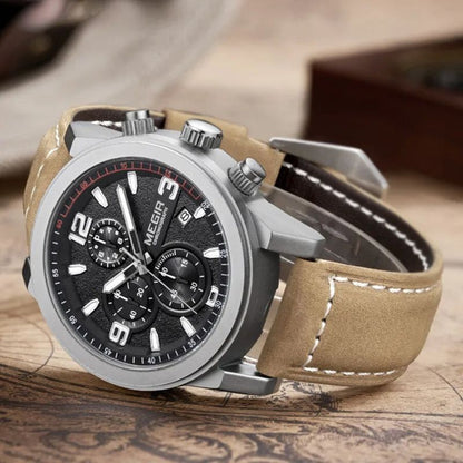 MEGIR - The Ultimate Ace Watch