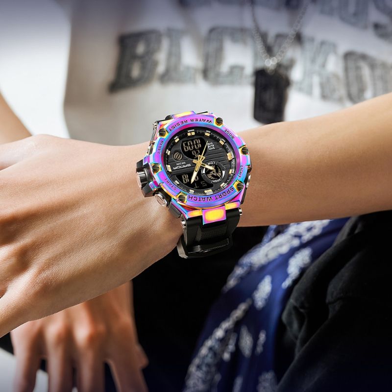SANDA - Echo: Unleash Your Style