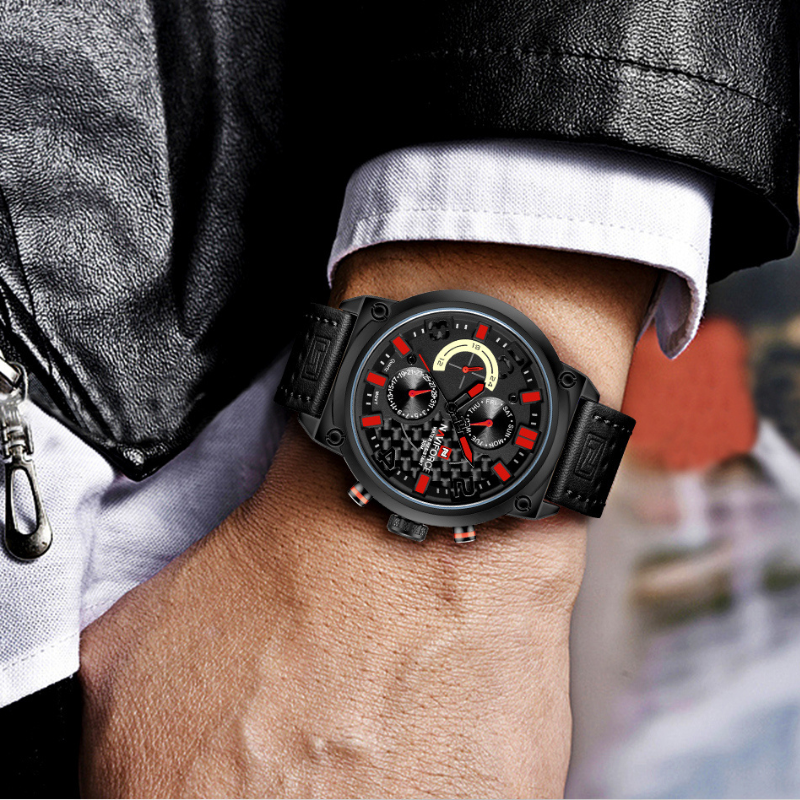 Quartz Wristwatch