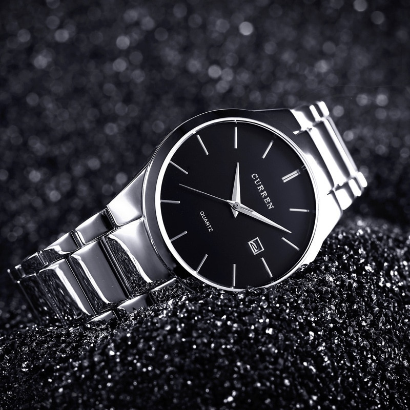 CURREN - Fiya: Unleash Your Style with This Stunning Timepiece