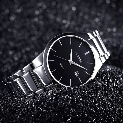 CURREN - Fiya: Unleash Your Style with This Stunning Timepiece