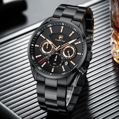CHEETA - Chrono Elite Timepiece