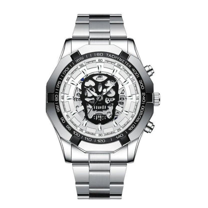 FNG - Interesting Skeleton Design