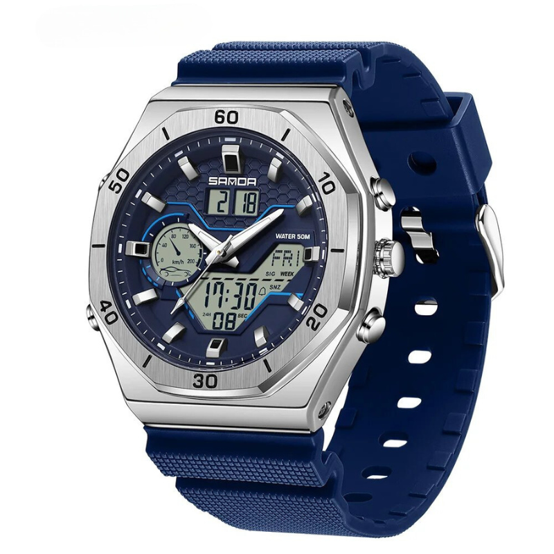 Enhance your style with SANDA - Surge!