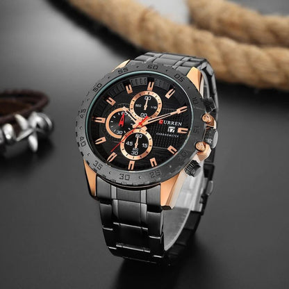 CURREN - The Noble Knight Collection