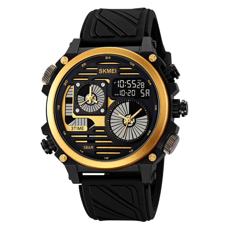 SKMEI - Unusual and Elegant Watch