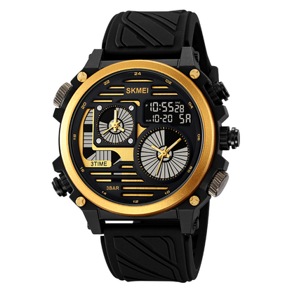 SKMEI - Unusual and Elegant Watch