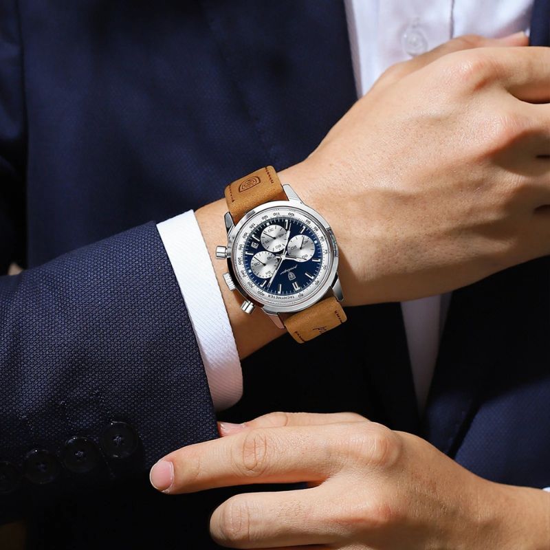 AGR - Timeless Chronograph