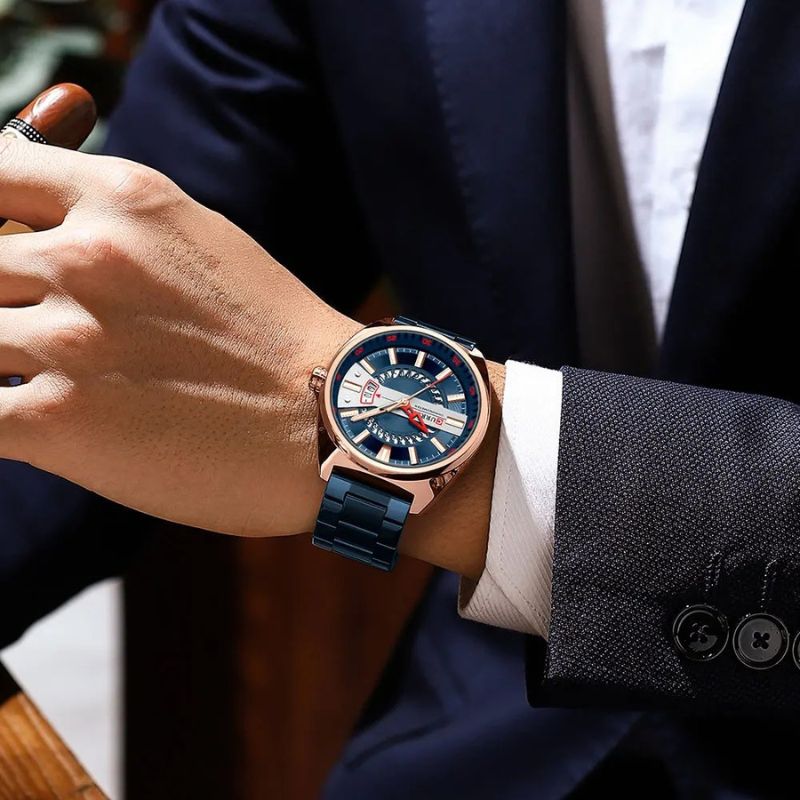 CURREN - Circulating Elegance