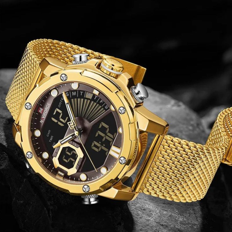NAVI - Chrono Timekeeper