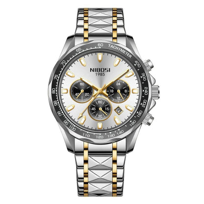NIBOSI Luna Luxury Watch