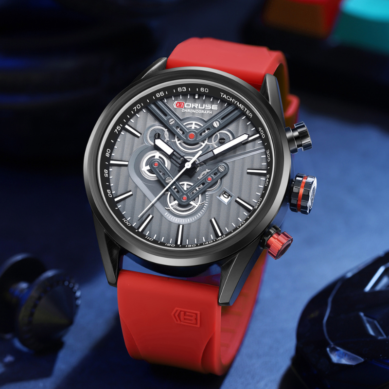 Discover the seductive charm of BORUSE - Piper!