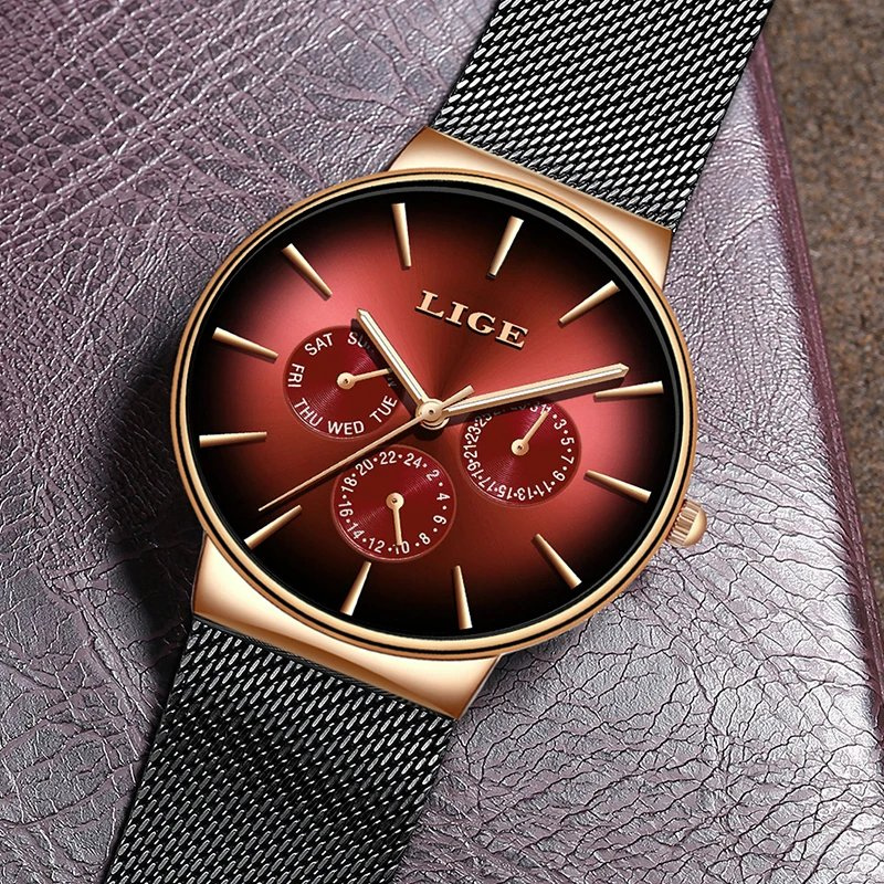 LIGE - Serene Elegance