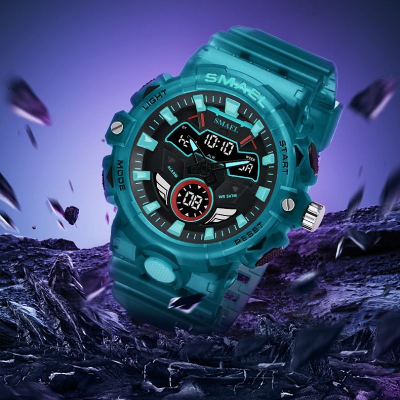 SMAEL - Ignite Your Style with Ember!
