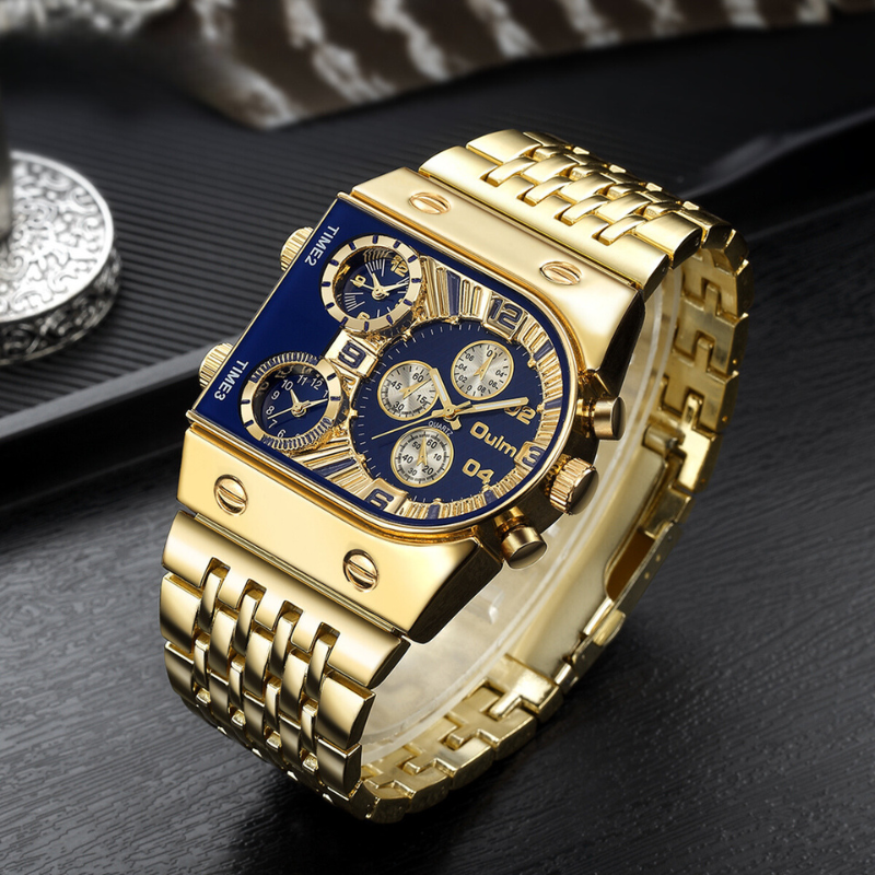 OULM - Lachlan Stylish Watch