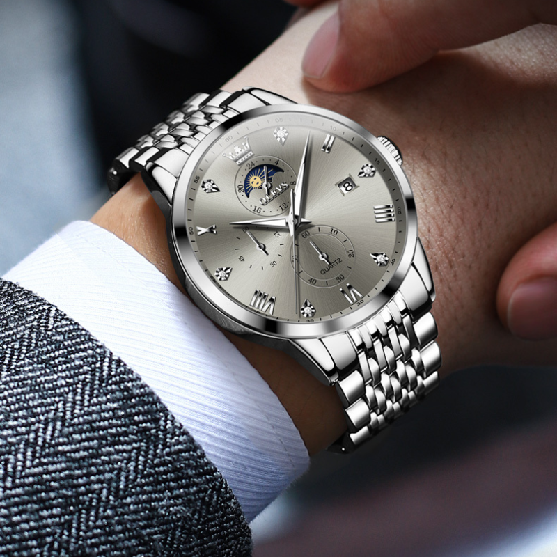 OLEVS - The Essence of Elegance