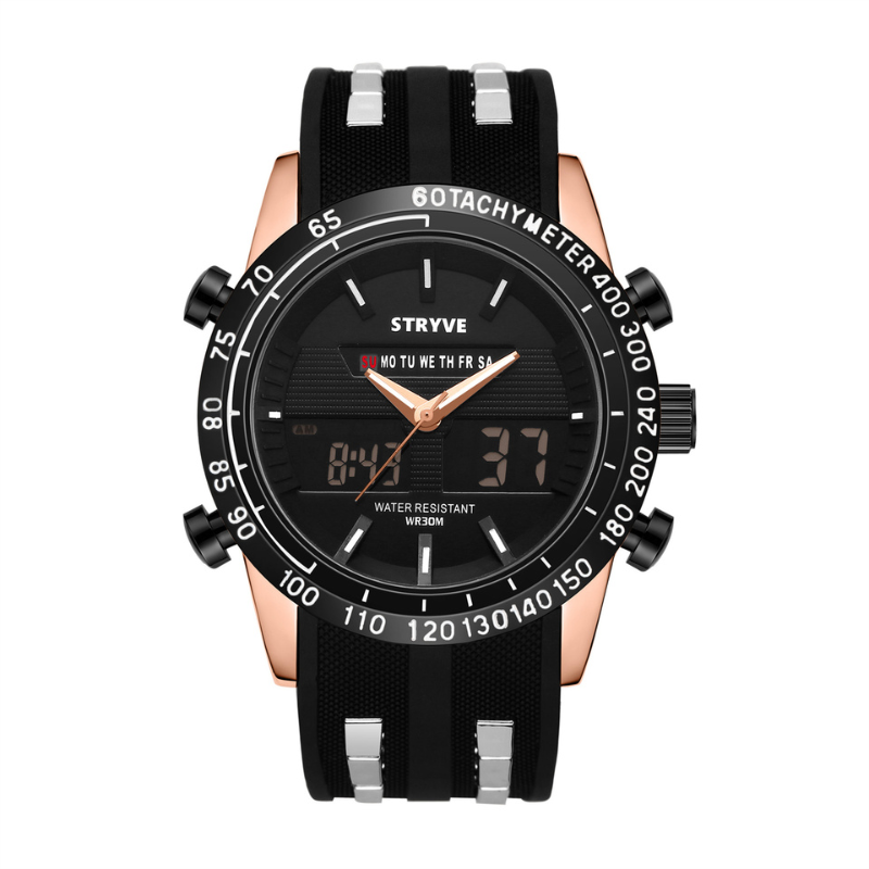 Discover the seductive charm of STRYVE - Suave