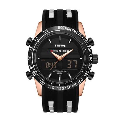 Discover the seductive charm of STRYVE - Suave