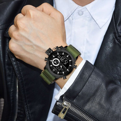 WWOOR - The Ultimate Adventure Watch