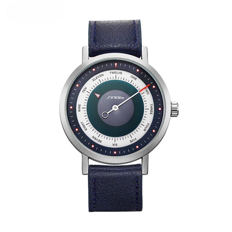 Discover the Charm of SINOBI - Practical Timepieces!
