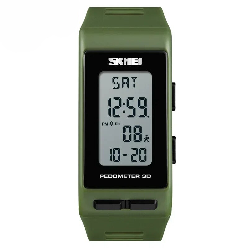 SKMEI - Eco-Friendly Solar Watch