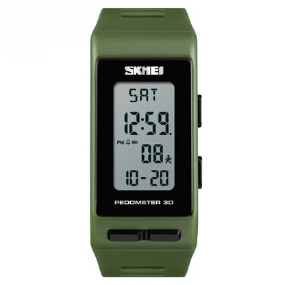 SKMEI - Eco-Friendly Solar Watch