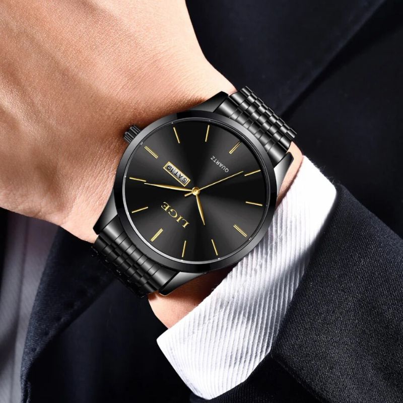 LIGE - The Elegant Ulysse Collection
