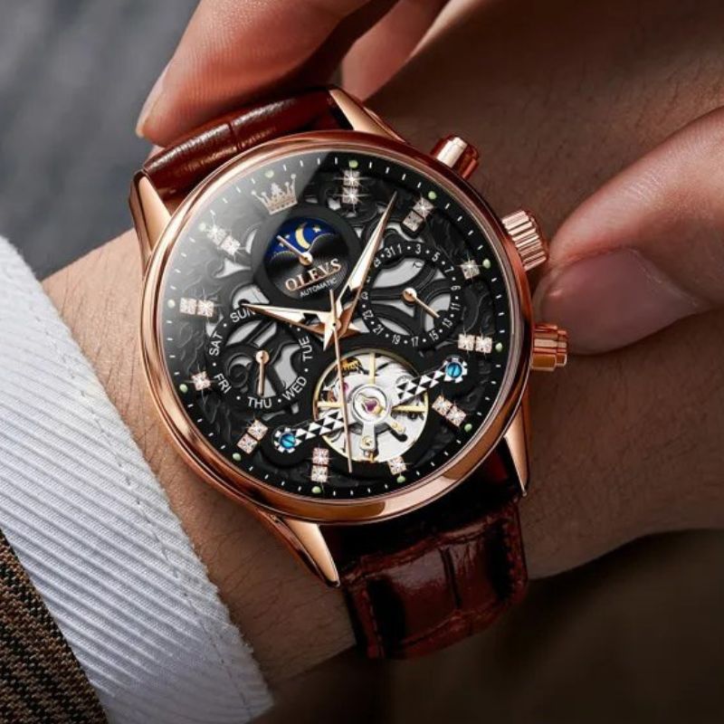 OLEVS - Luxury in Every Detail