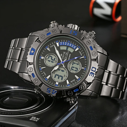 STRYVE - Elegance in masterful craftsmanship