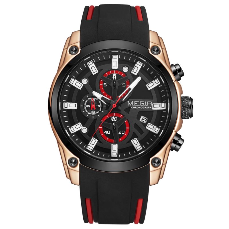 CURREN - Stylish Wave Design