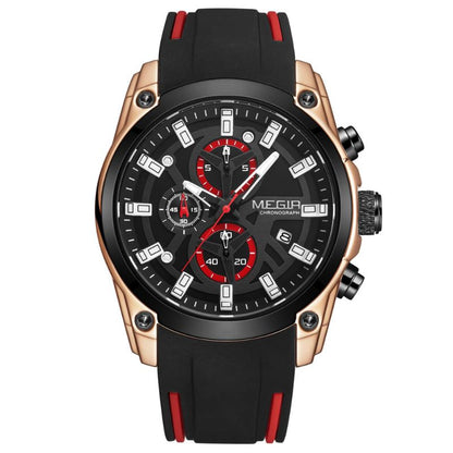 CURREN - Stylish Wave Design