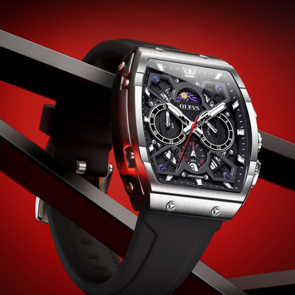 OLEVS - Dynamic Vortex Watch