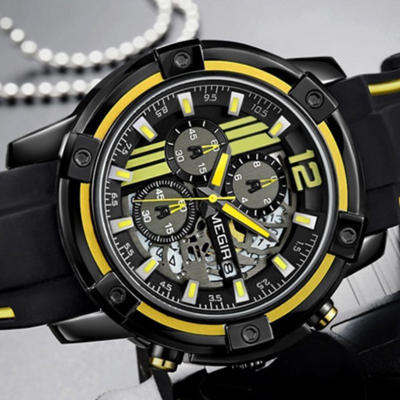Ultimate Sports Performance Watch