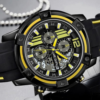 Ultimate Sports Performance Watch
